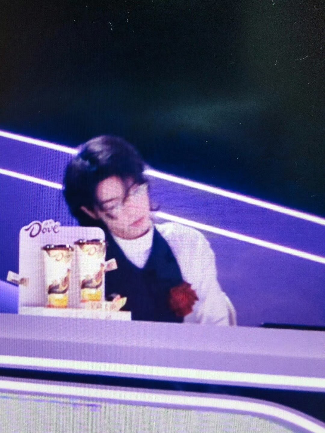 那英华晨宇同步摇头晃脑那英华晨宇同步晃头杀，同频共振超合拍🎶声鸣远扬