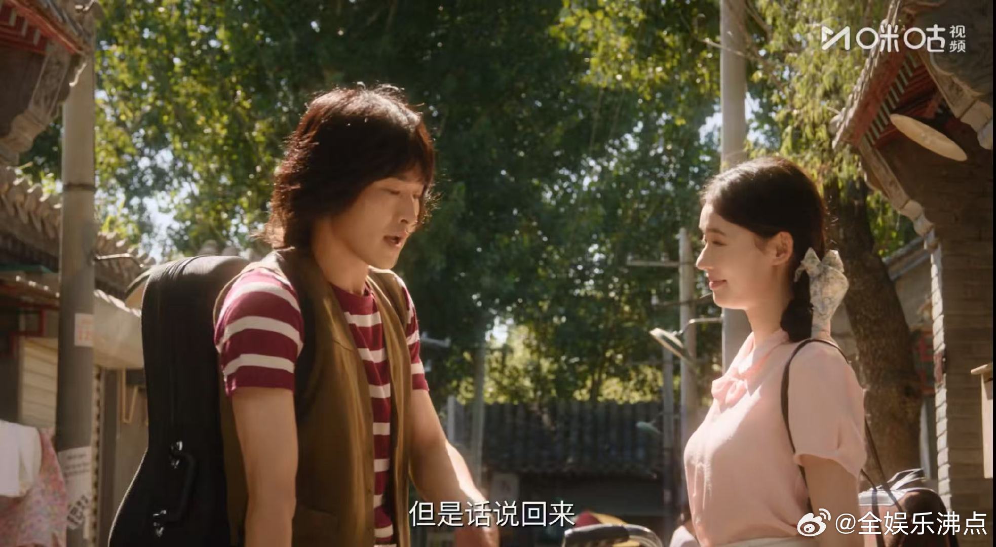 林允剧星开麦啦认证王彦霖抽象林允如果不当演员想当旅行博主 林允《剧星开麦啦》也太