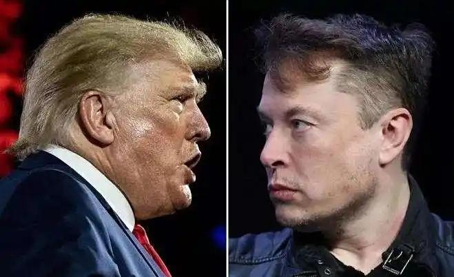特朗普惹上麻烦，刚要下狠手，却被“卡脖子”，马斯克或被驱逐？

麻烦看官老爷们右