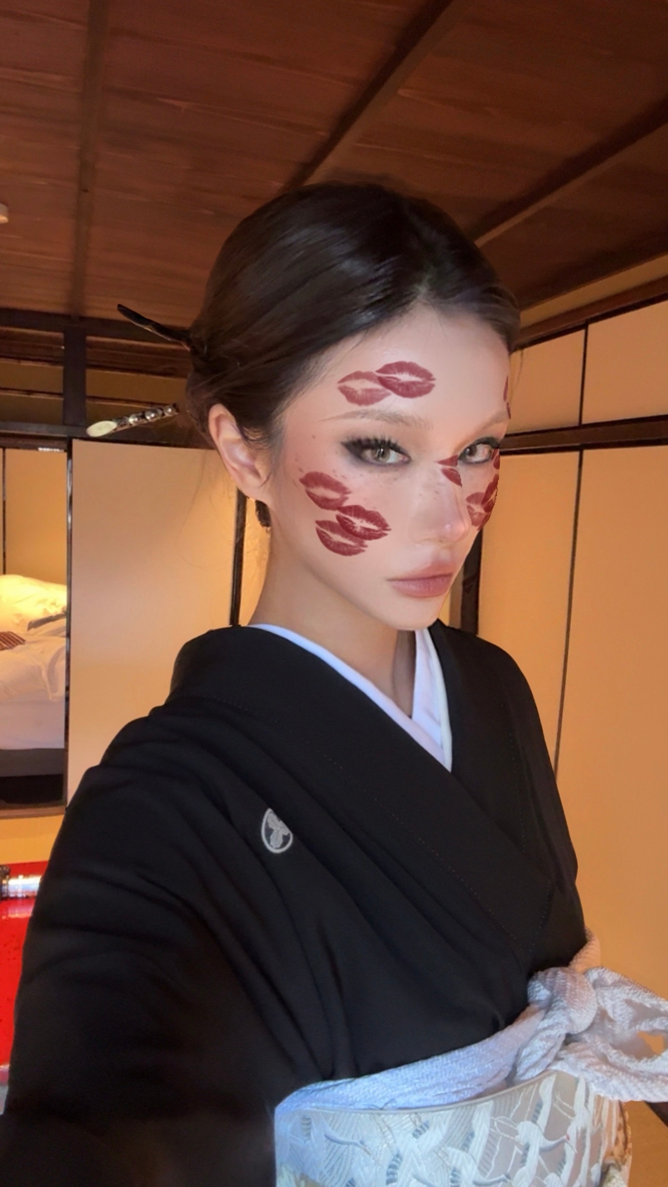 しゃちょうふじん  ​​​