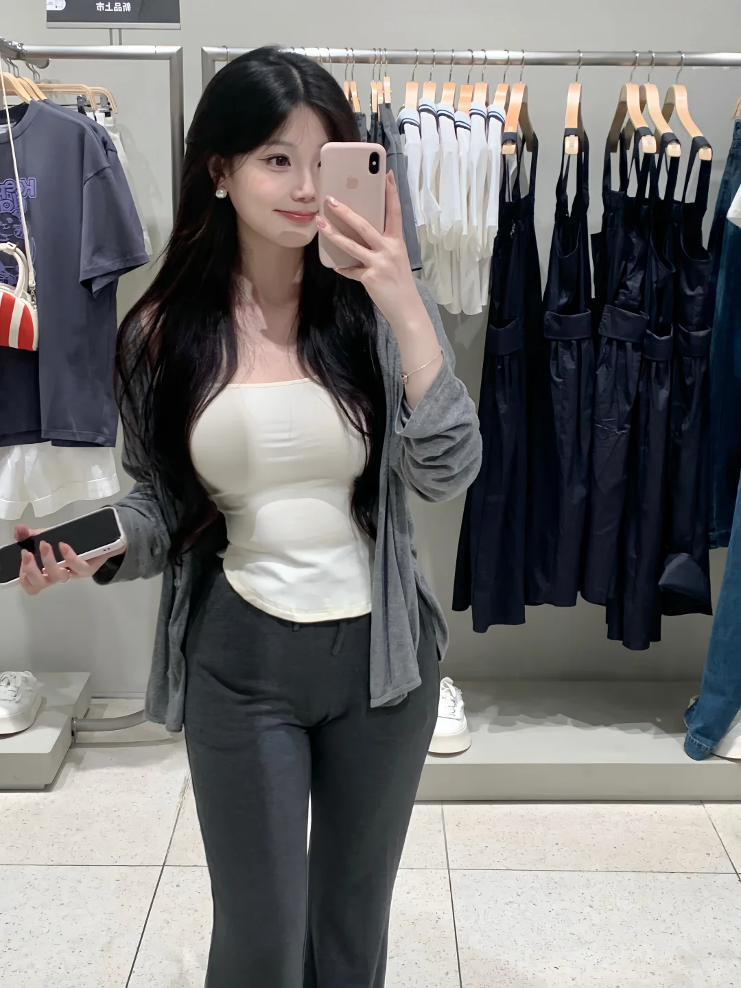 不费力大美女穿搭我悟了