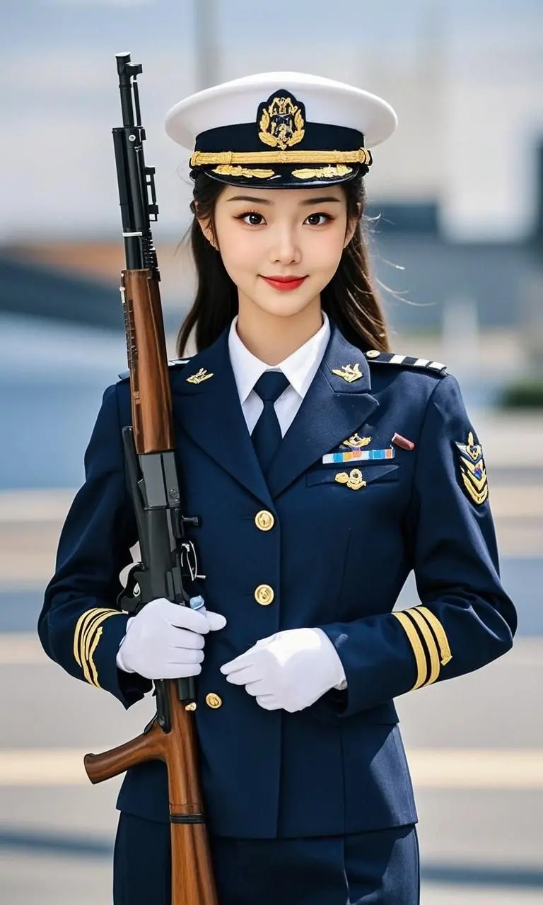 AI海军少年