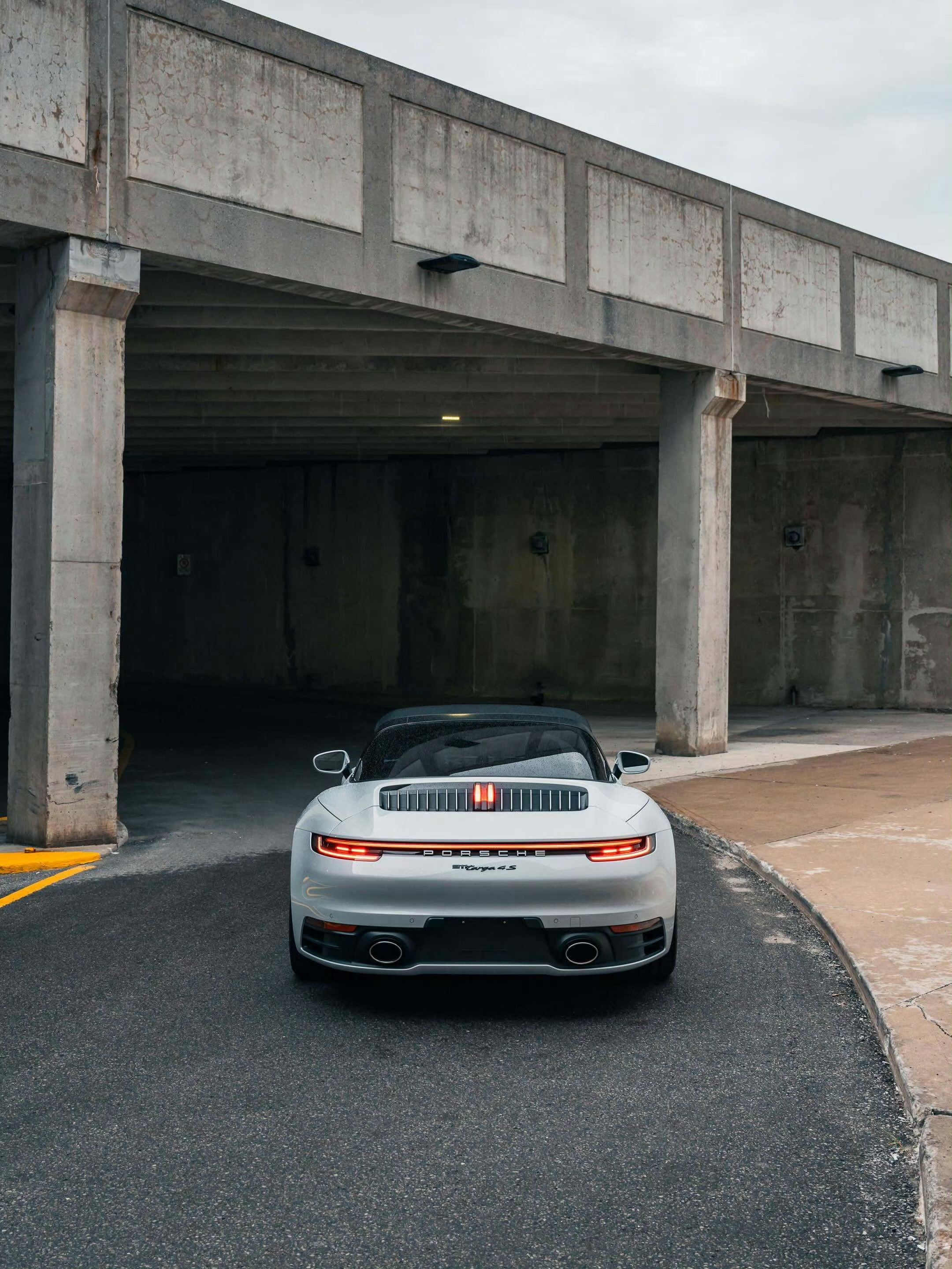 保时捷 911 Targa 4S