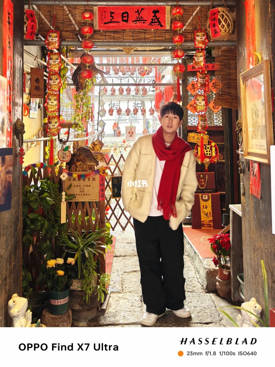 央视没骗我❗️这真是浙江年味最浓的小众古镇