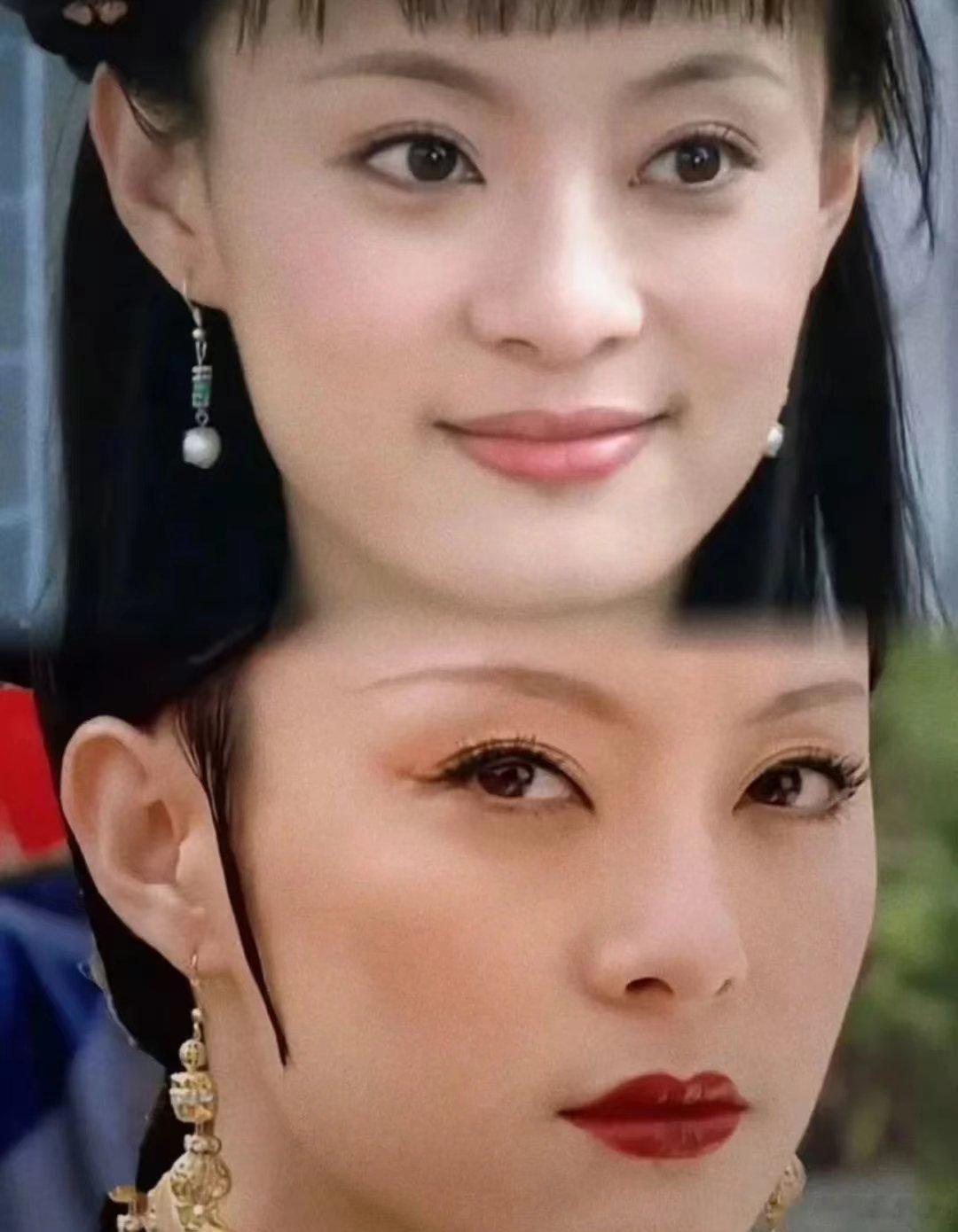 甄嬛传演员们当时年龄等于现在的95花00花 但演技却吊打现在的95花和00花啊！