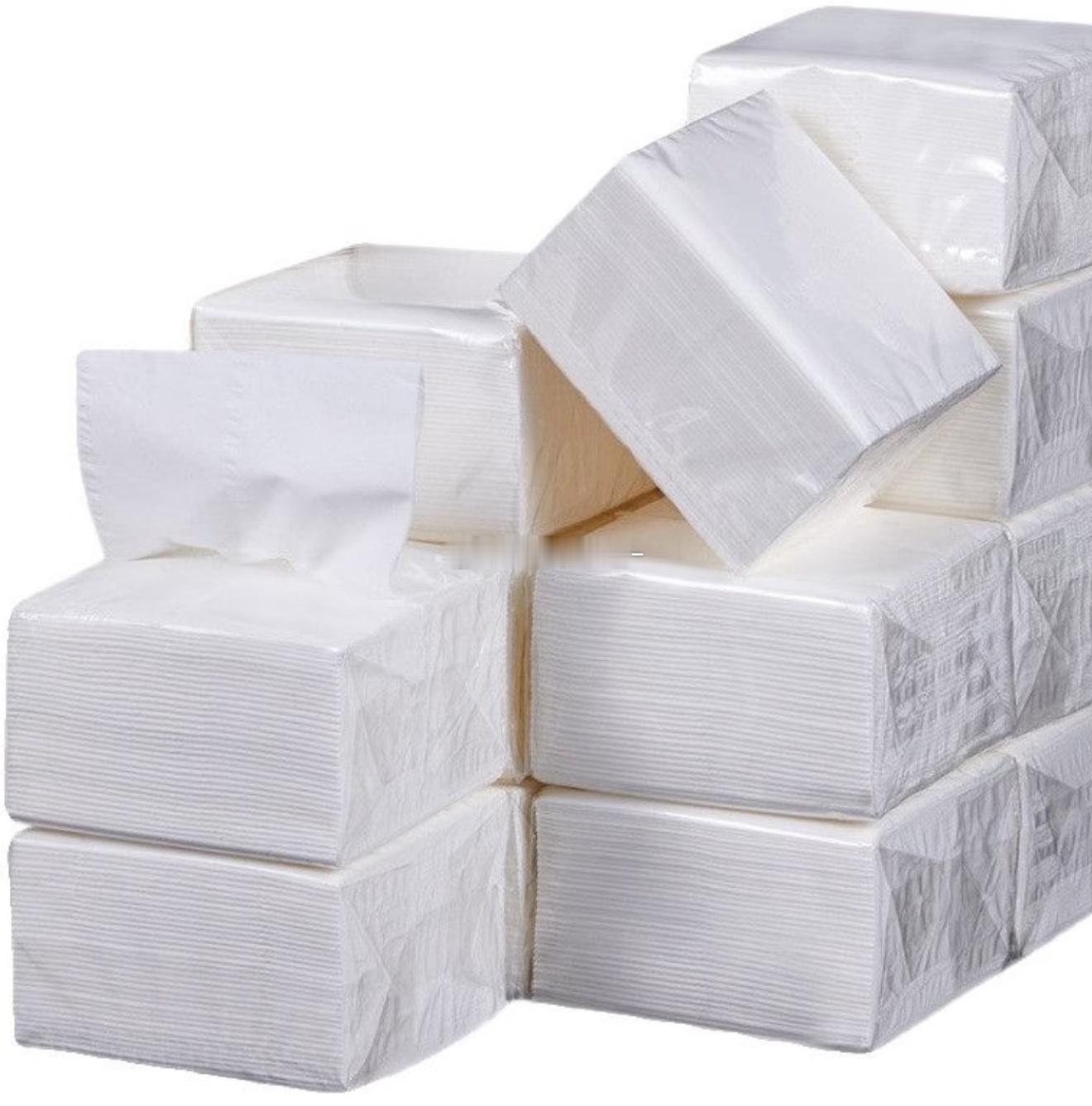 被纸巾背刺了本想安心擦手擦脸，结果掉屑、破洞还掉毛，好好的心情全被这小细节毁了，