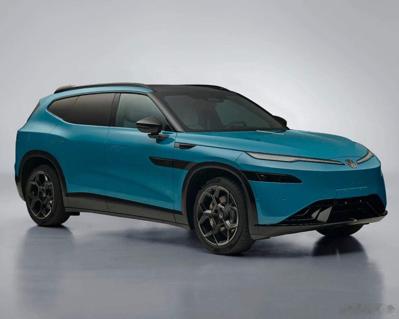 大众与众08申报图来了！真不明白，大众搞这么多缝合怪卖给谁？