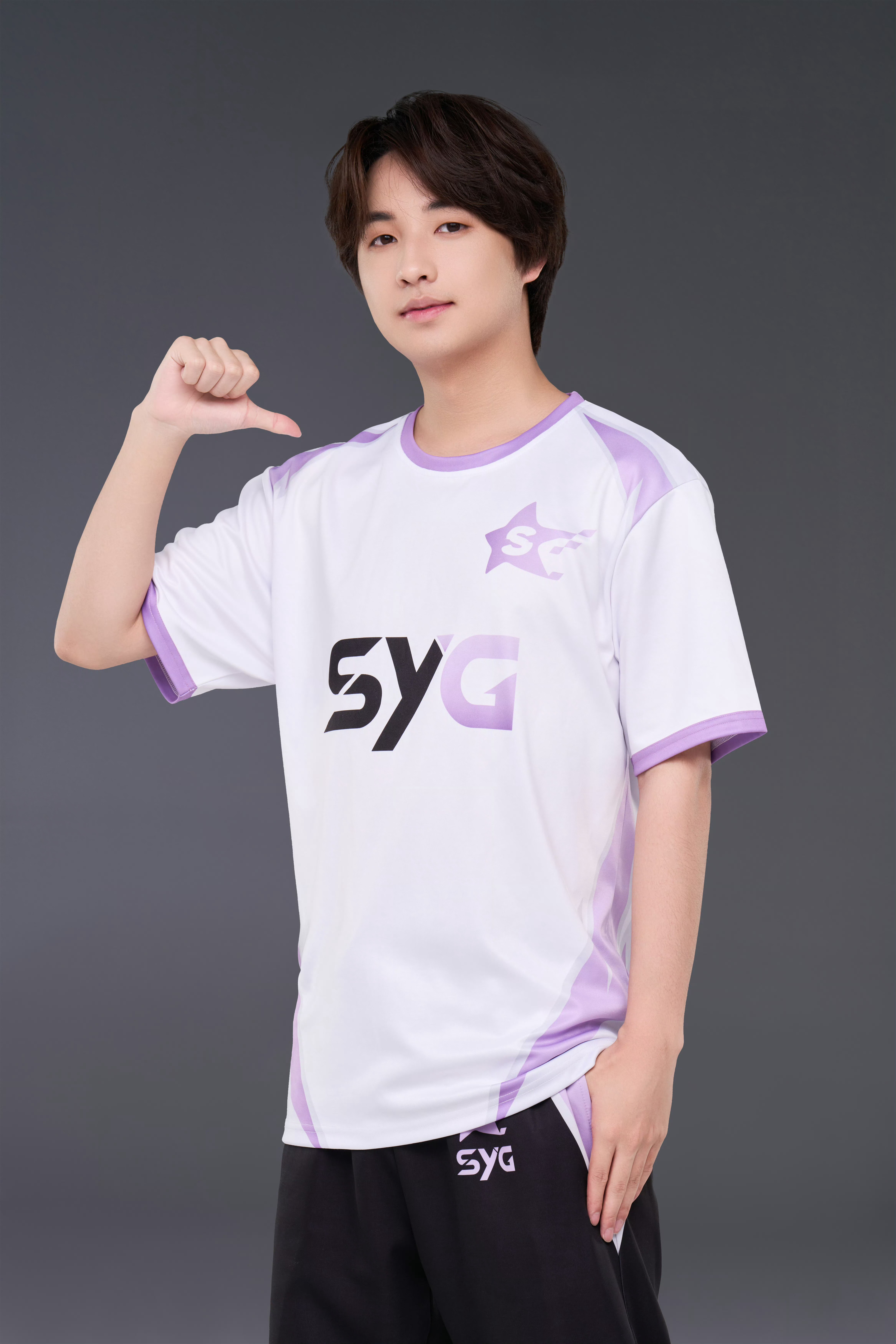 SYG定妆照 2026kpl夏季赛2026KPL夏季赛定妆照