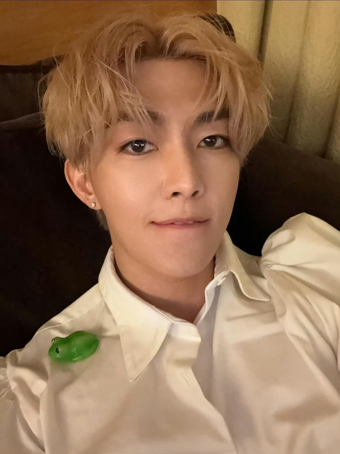 不就是拉郎吗？我也会。 