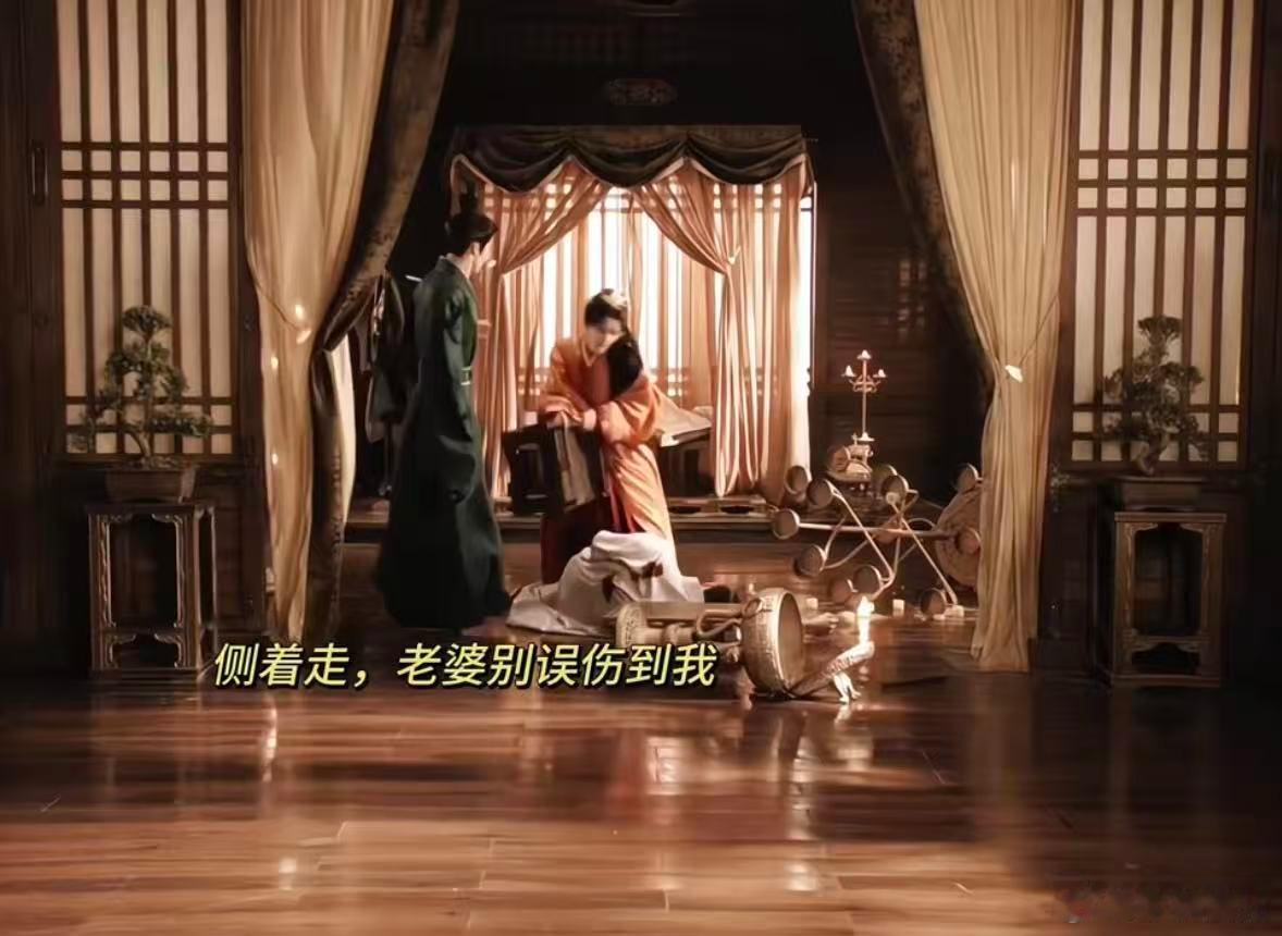 韩辽传奇耐活王魏娆暴揍韩辽，陆濯负责善后魏娆打人陆濯善后 ​​​