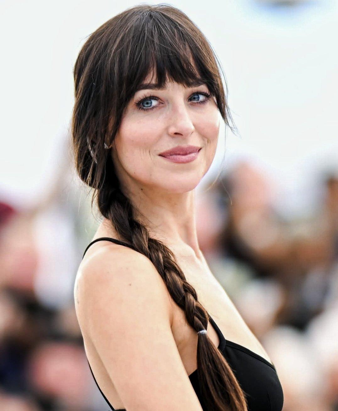 达科塔·约翰逊Dakota Johnson.
Dakota Johnson ho