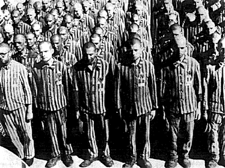 希特勒为什么要建集中营，而不是抓到即处死？因为只有工业化流水线的处死，才能更高效