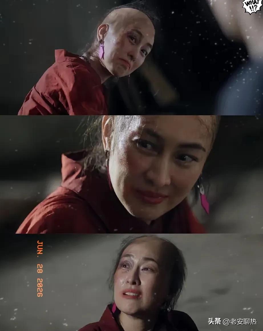 马苏给所有演员上了一课，
 
无论你演技有多好，

也无论你多有名，那也一定要爱
