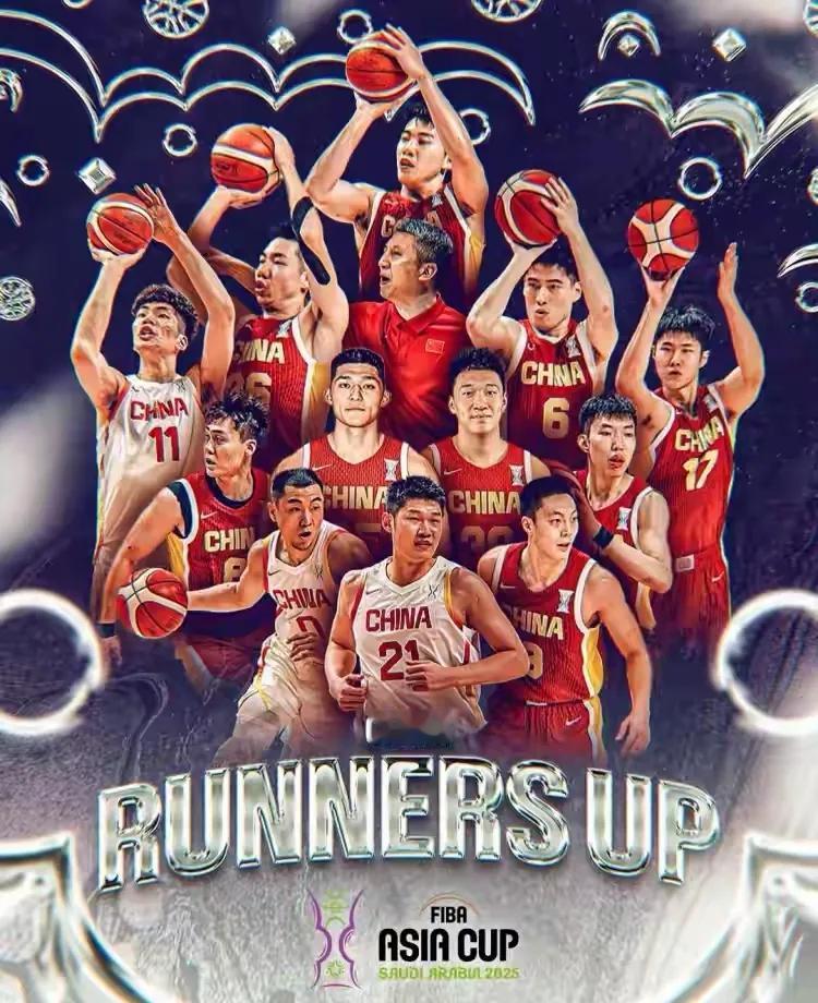 [月亮]亚洲杯官方真是太懂人情世故了！今天中国男篮在亚洲杯决赛中以89：90输给