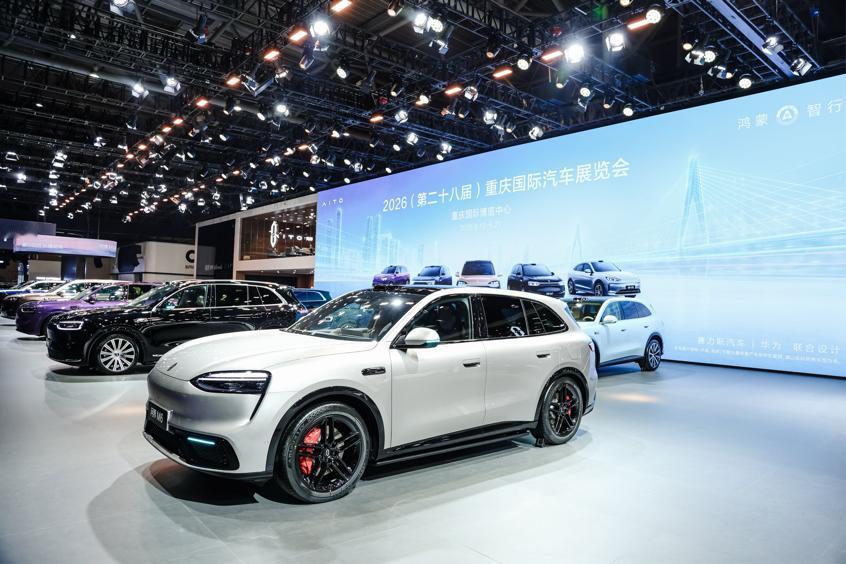 上市54天，交付突破30000台——问界M6的热度还在延续。

6月13日，20