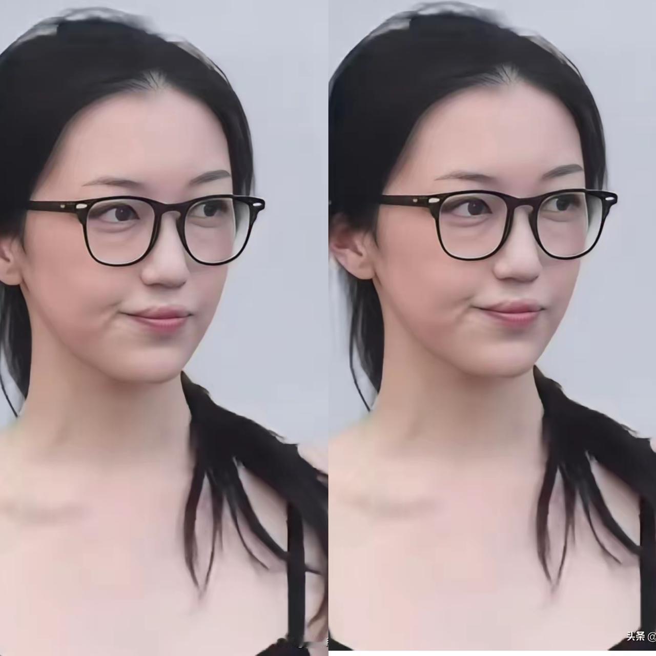 说白了，
李嫣嘴唇有没有伤痕已经不重要了，
不是因为她钱这辈子都花不完，是因为李