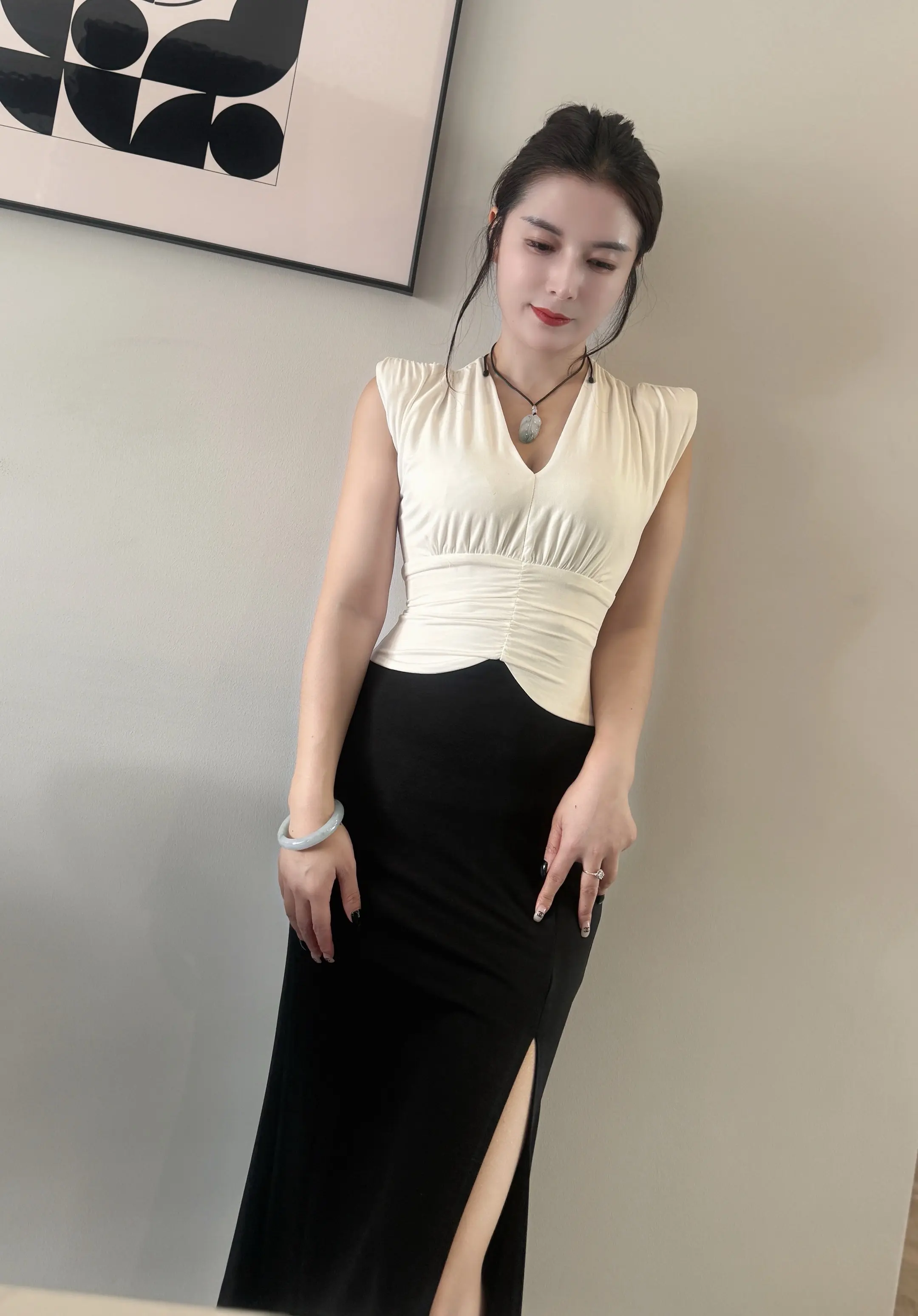 愿你我都好 身材好，容貌好 样样都好