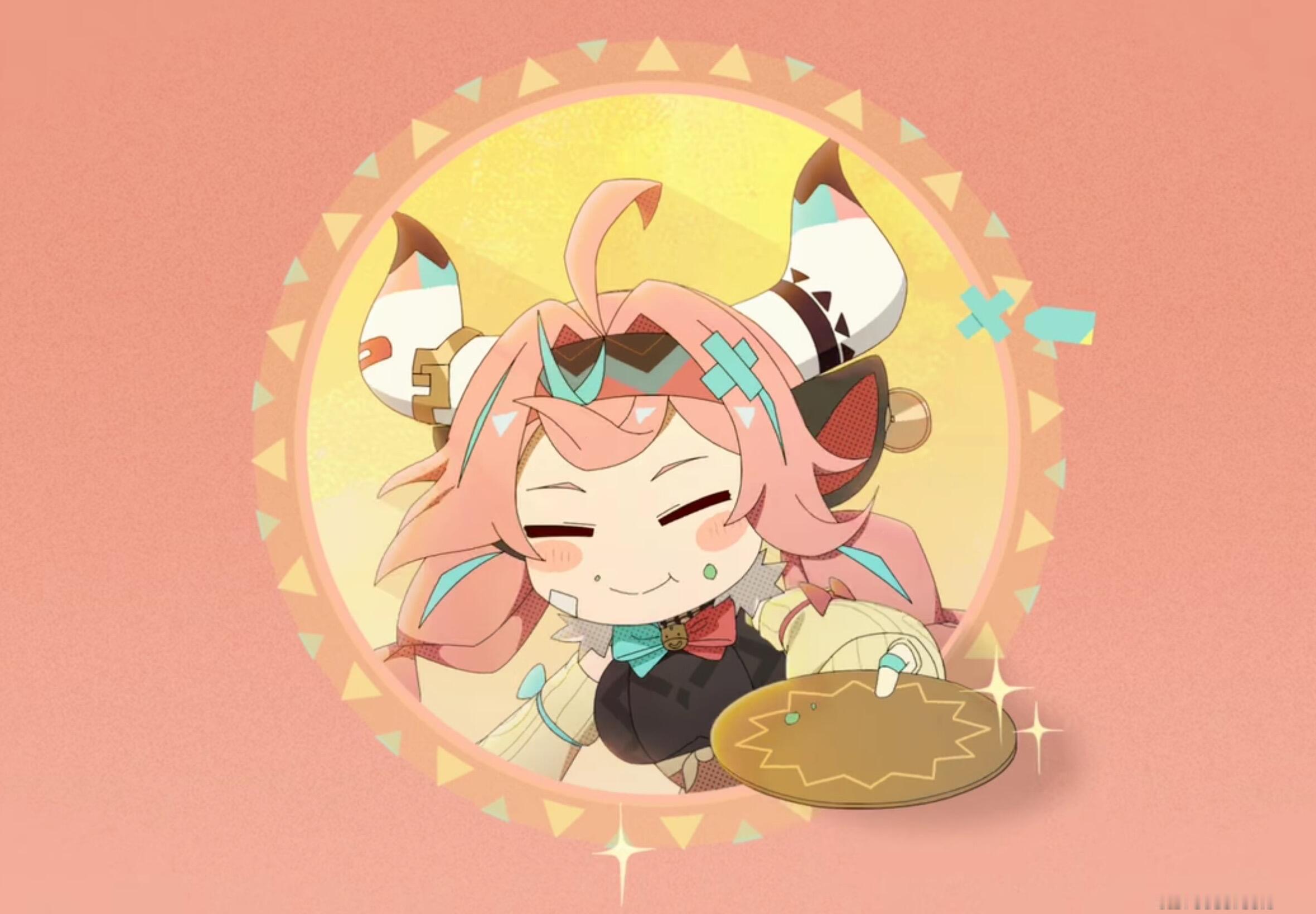 就这个瓦雷莎也太萌了！就这样悄悄的萌翻所有人叭～今日下半版本更新了，大家都抽了没