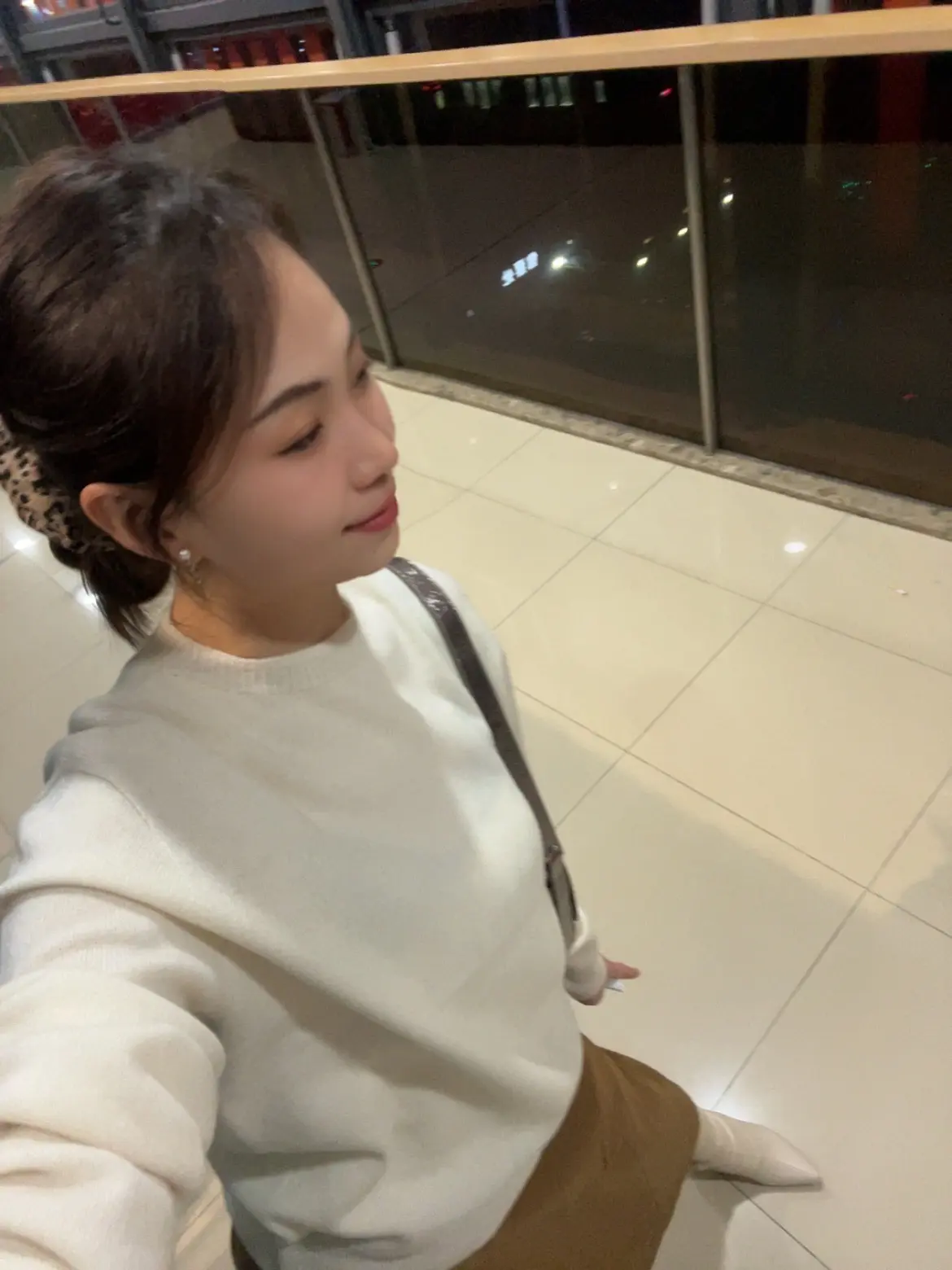 今日穿搭look 享受当下 拍照📷