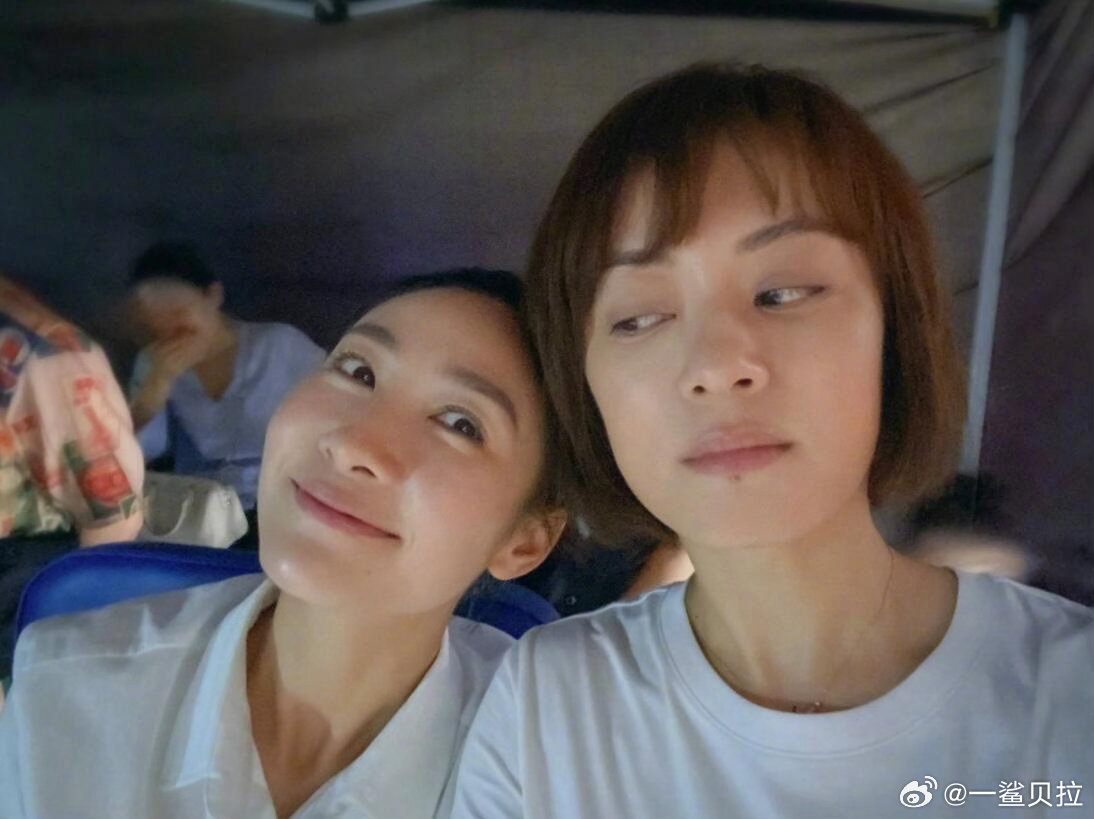 陶昕然找孙俪告祺贵人的状孙俪给陶昕然喂定心丸谁梦回甄嬛传了！安陵容陶昕然和甄嬛孙