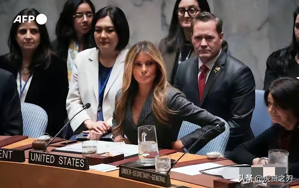 梅拉尼娅和特朗普相识于1998年赞波里举办的一场聚会上，那一年特朗普52岁，梅拉