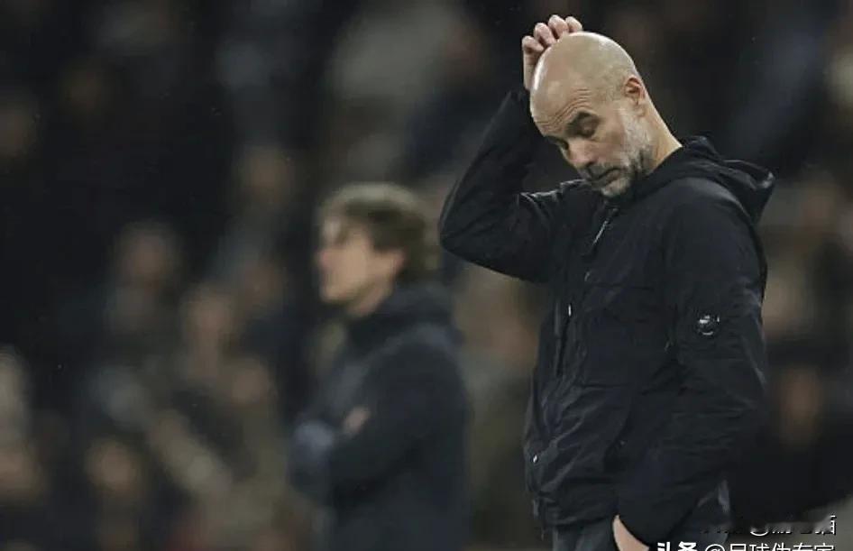 曼城热刺战平复盘，瓜迪奥拉的挑战

比赛结果是2比2，曼城对热刺，有点意外，感觉