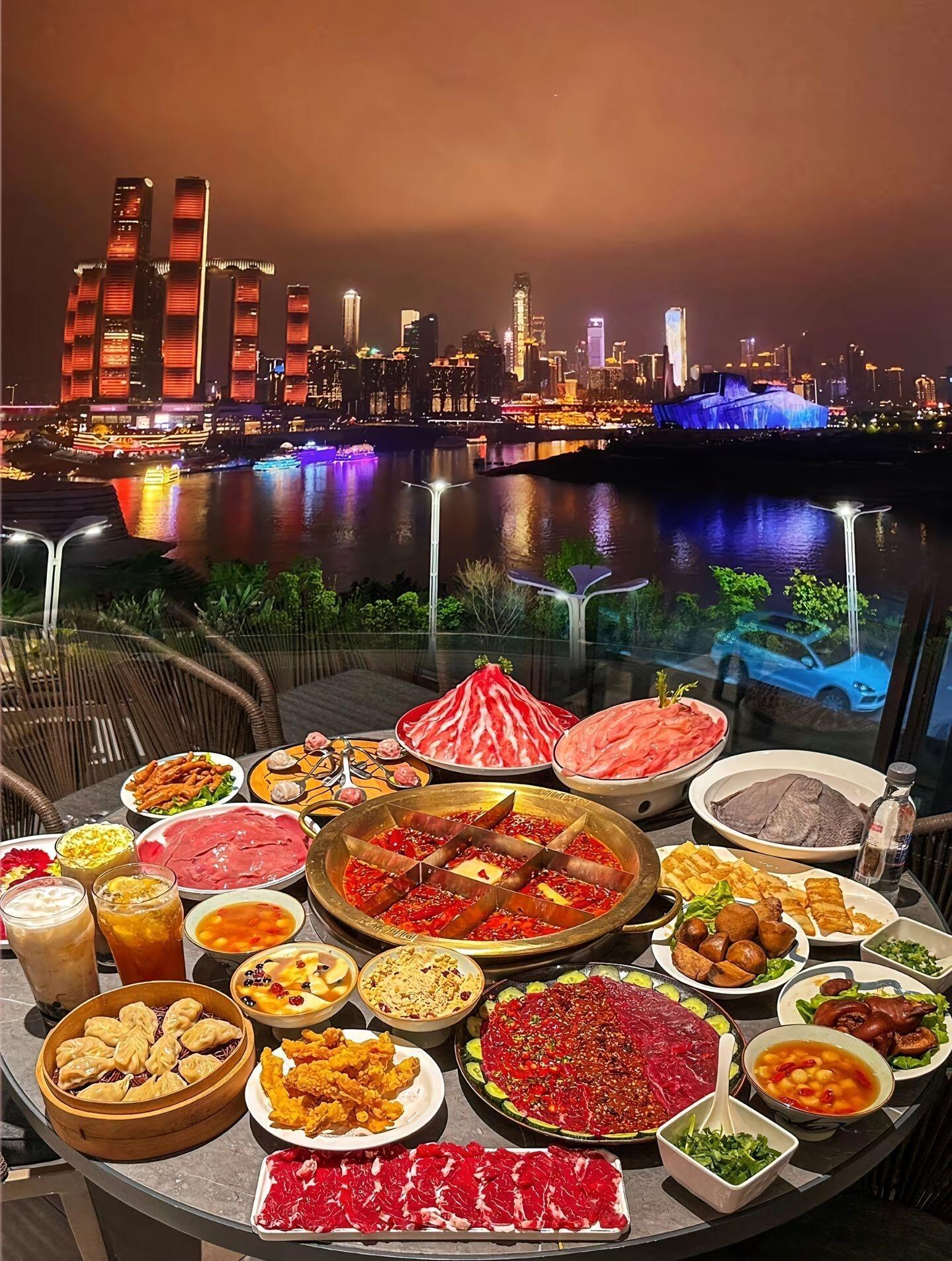 突然意识到会做饭的人有多厉害带着本土食材奔赴戛纳，把中式烟火带向国际舞台。会做饭