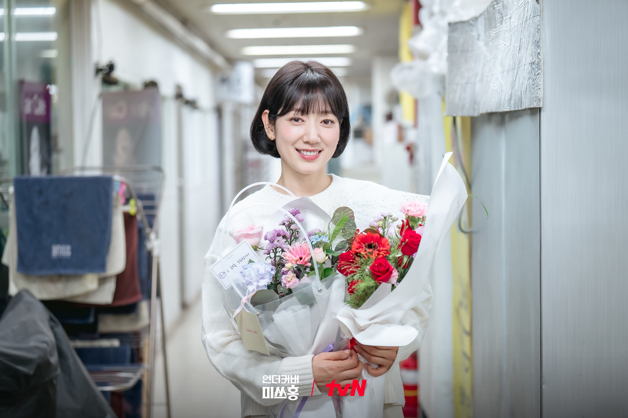 朴信惠 ✨undercovermisshong 朴信惠 “我从未想过会收获这么多