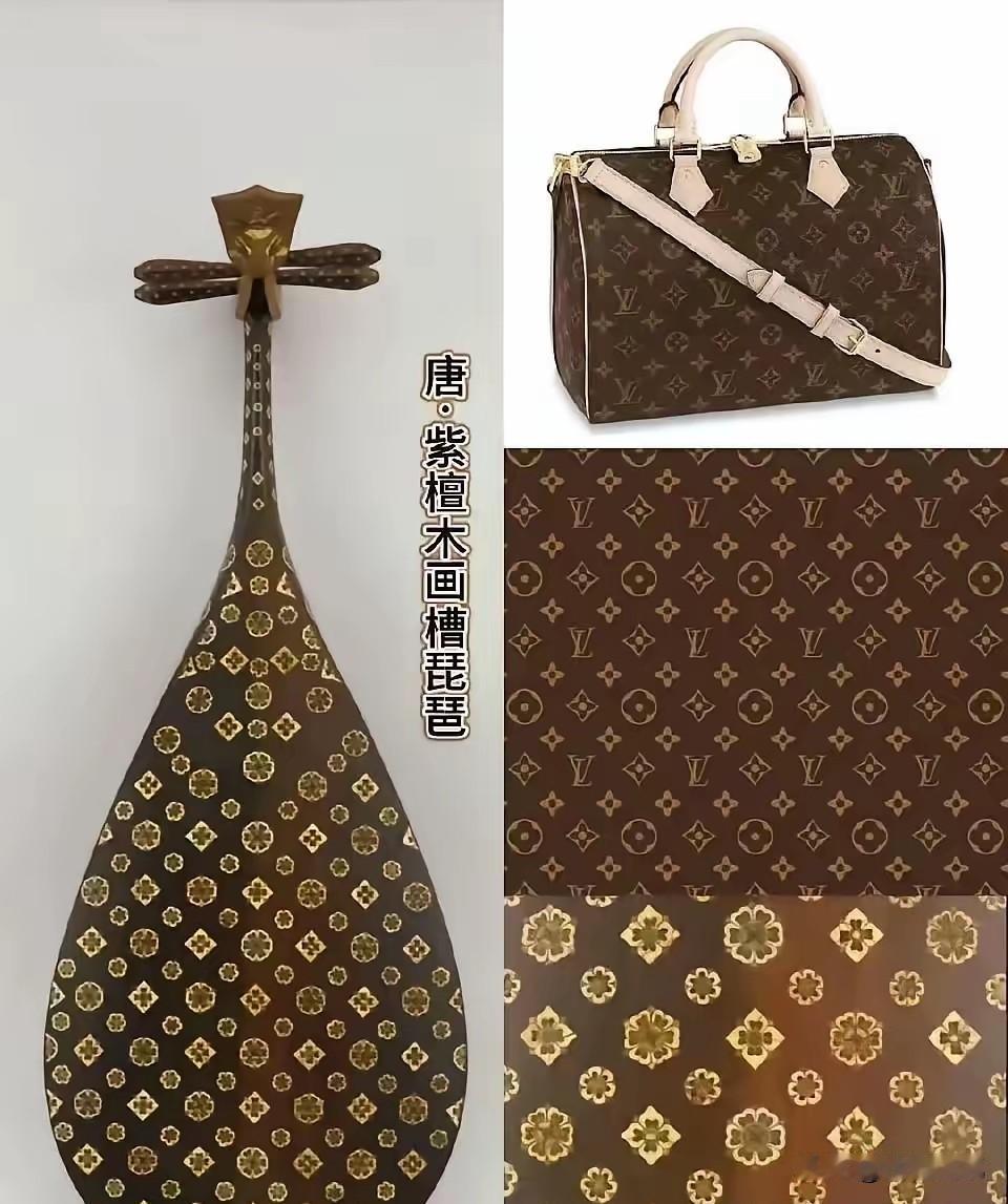 “中国古代没有版权！”LV律师说出这话的时候，真是让人无语！
西方那些大牌，在自