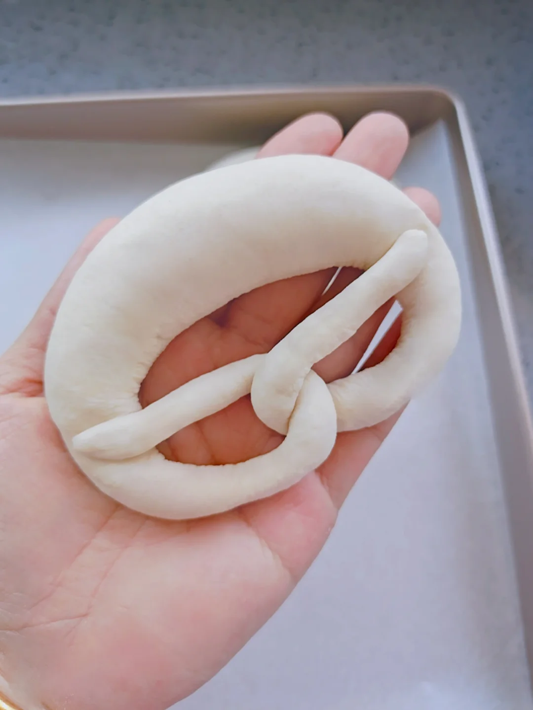 无糖无油的碱水包自由了