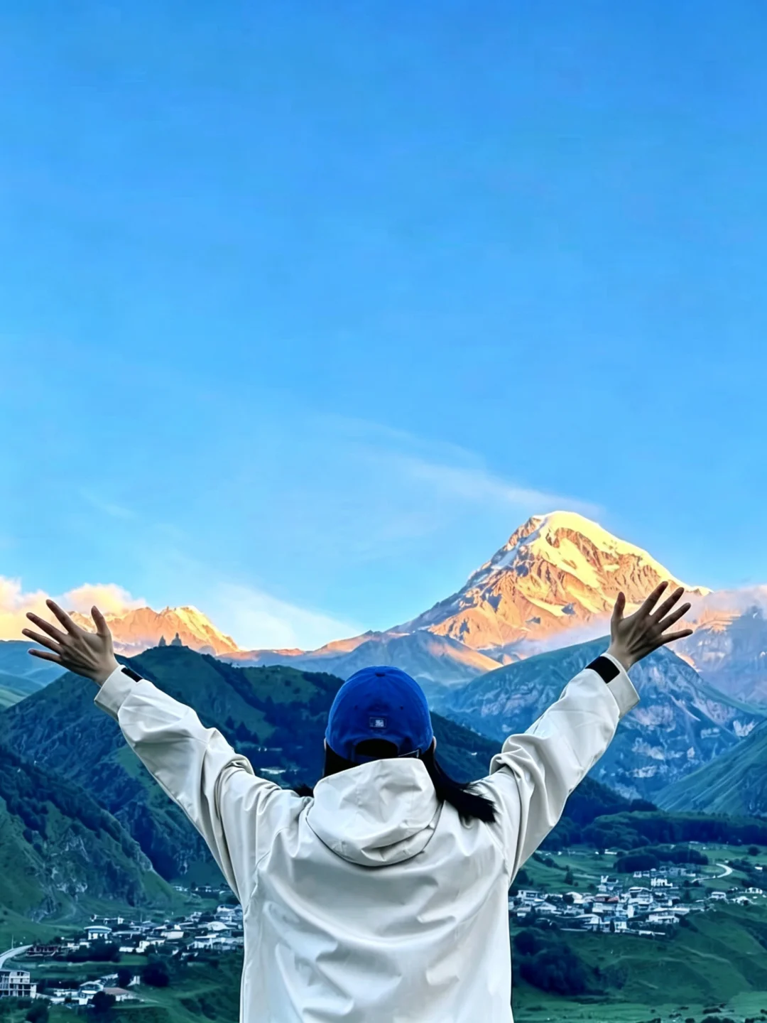 格鲁吉亚回来了！！说点11天9夜的大实话⋯