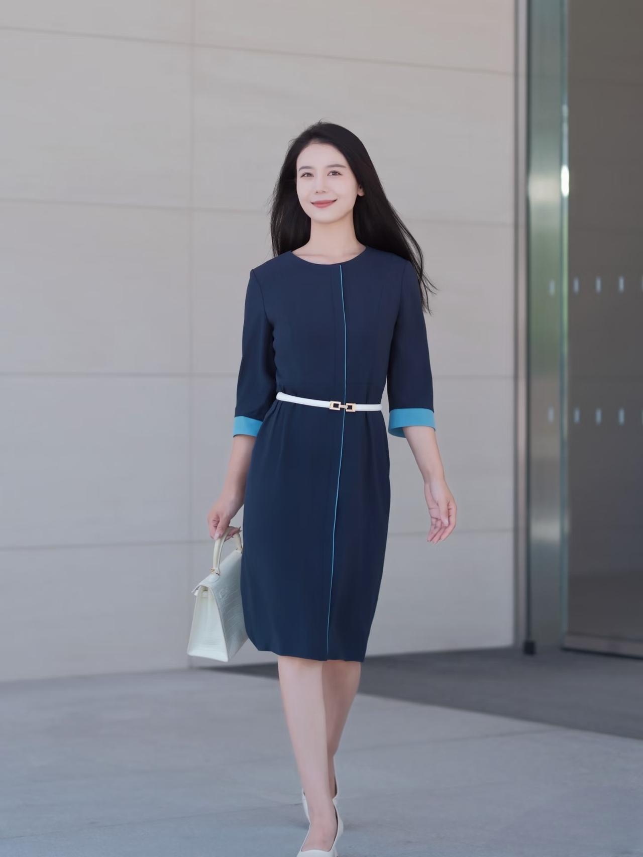 什么样的穿搭可以成为气质女神?