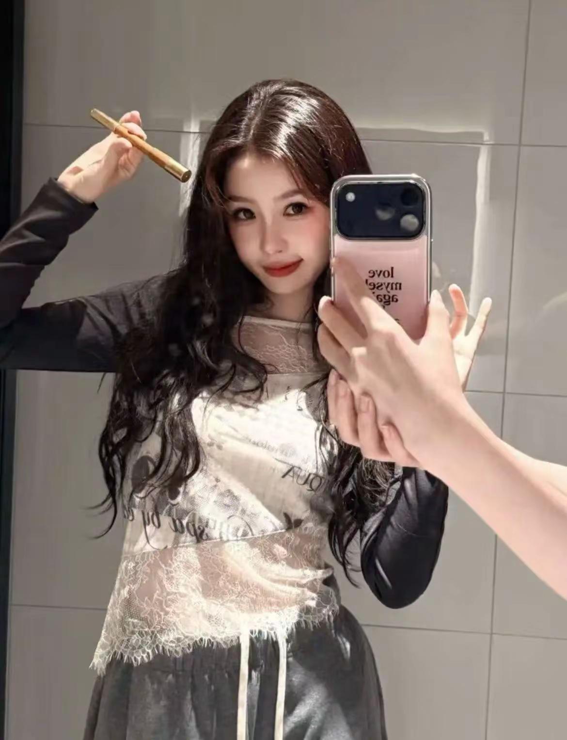 @虞书欣Esther 七夕节，我姐姐就这样宠我❤️