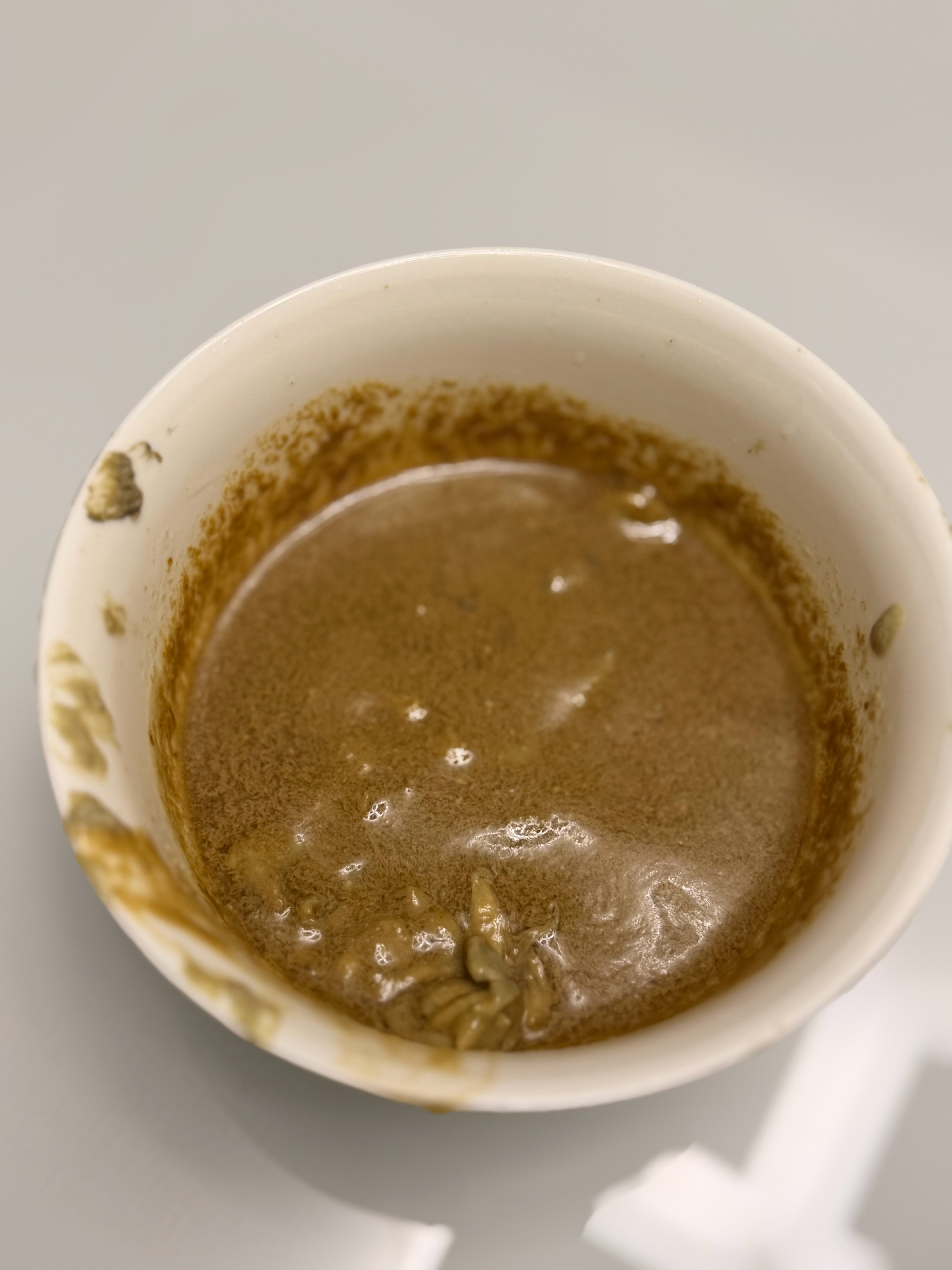 上头！！！臭到上头！！！强烈安利大家做一次臭豆腐面！非常非常好吃
