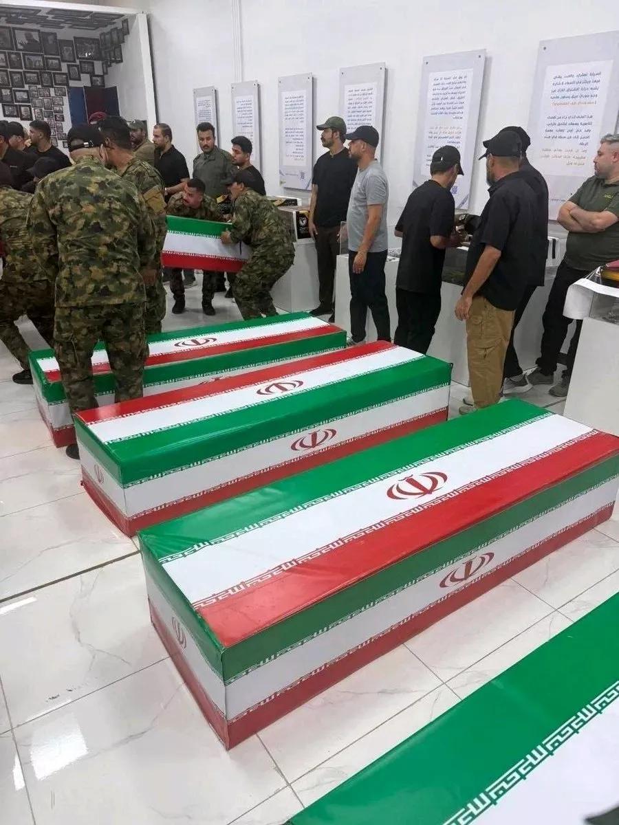 美国沙特联合袭击，伊拉克民兵组织损失严重

半岛电视台报道，当地时间29日，伊朗