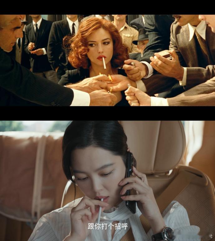 女神蒙上眼 我的评分：辛芷蕾新剧有电影西西里那味了 辛芷蕾把唐盈盈的美演得太有层