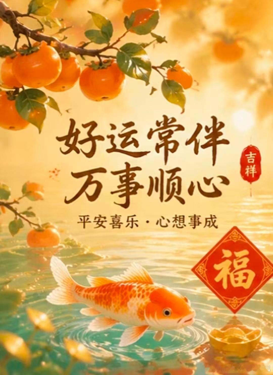 早上好！愿你好运常伴，万事顺心。黄金金价