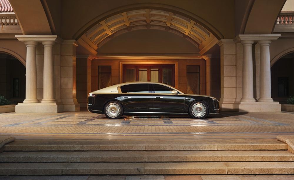 好家伙，尊界S800可真猛啊，已经实现了第10,000台量产车下线，拿下了史上亮