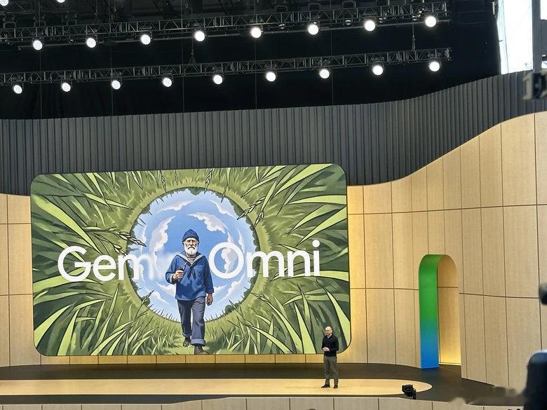 【谷歌Gemini月活跃用户达9亿】谷歌gemini3.5系列模型 5月20日，