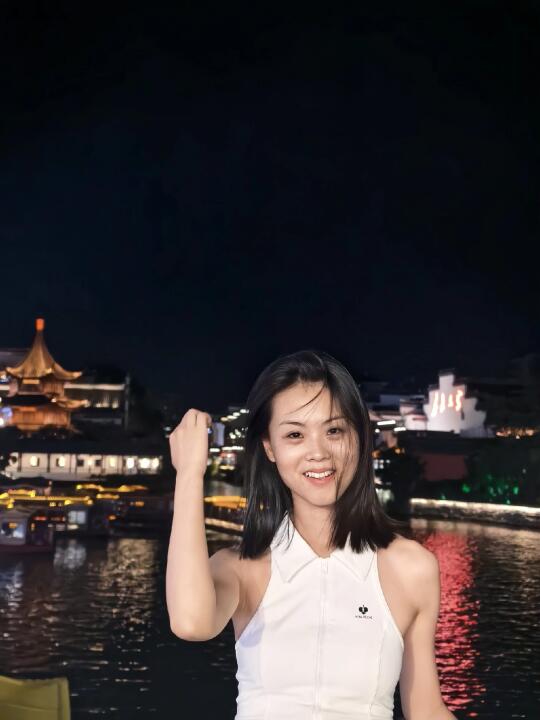 夜泊秦淮🌊 藏在光影里的金凌旧梦❗️