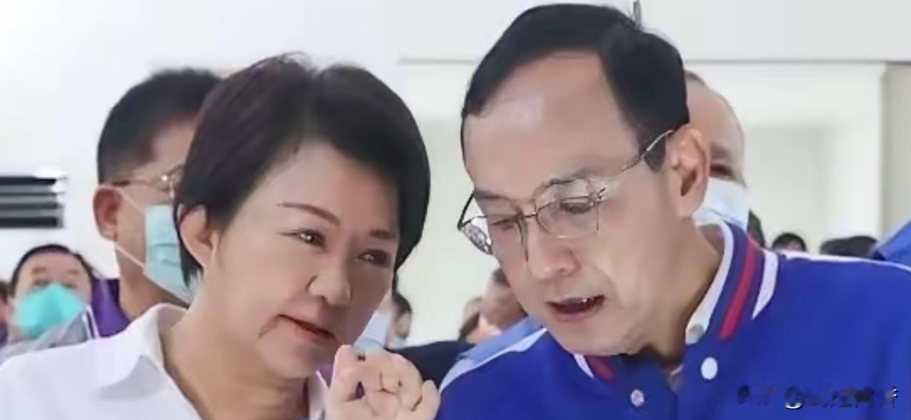 国民党内有人又想上演当年“换柱”那一出？门都没有！

在民进党提出的军购案被国民