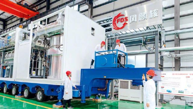 中国“核电宝”激光炮绝配！
岛礁部署让印太战略格局变天
中国激光武器实战化部署需