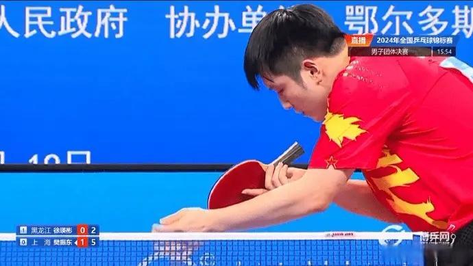 #樊振东领衔上海队三连冠#樊振东，永远的神！五连胜也太强了，这才是真正的国乒之光