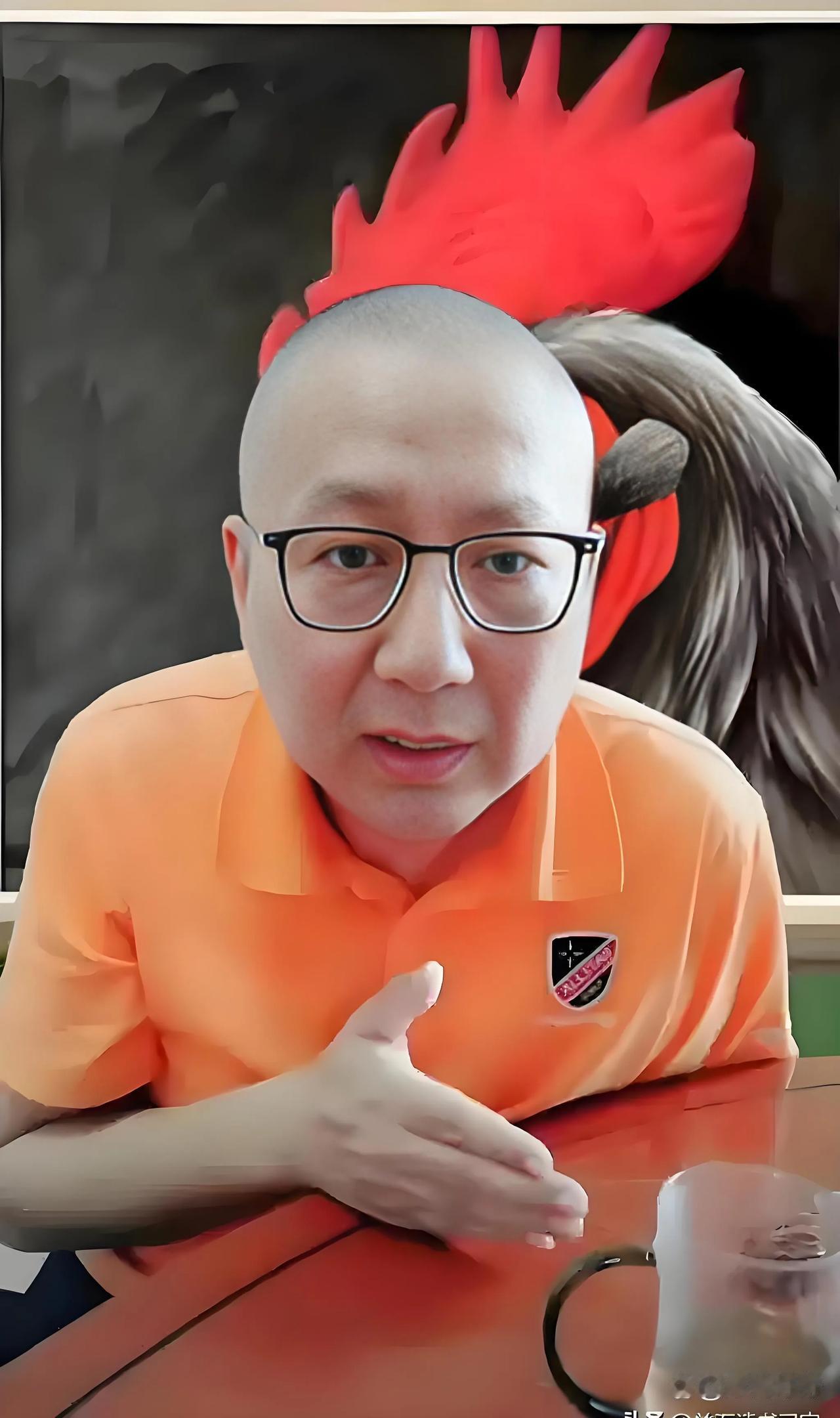 都说老汪在杨少华去世这件事上赚足了流量，他说这是自已的本事，不是谁想蹭都能蹭来的