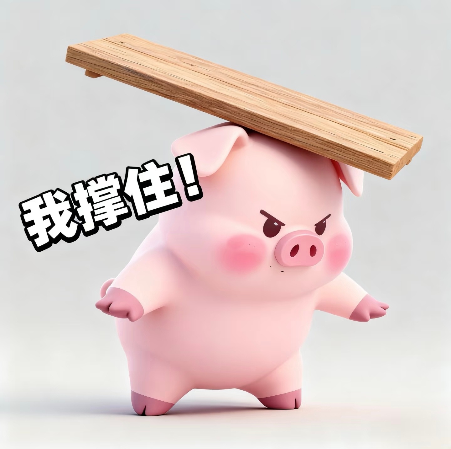 改天我给佛系粉建个群，给正能量留点儿火种。[并不简单] ​​​