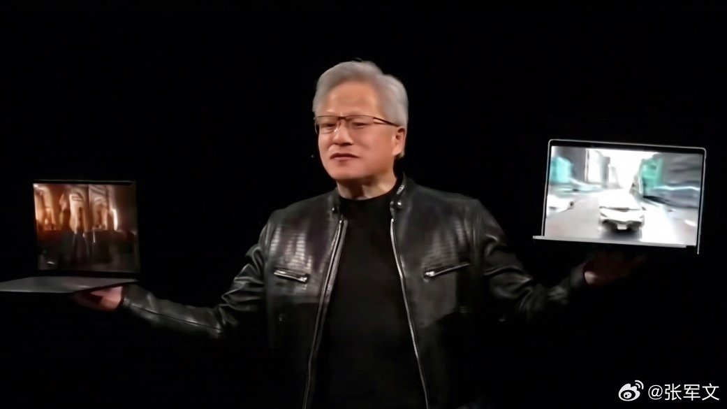 黄仁勋称无所不能的电脑来了 英伟达刚发布适配Windows的新款PC超级芯片，黄
