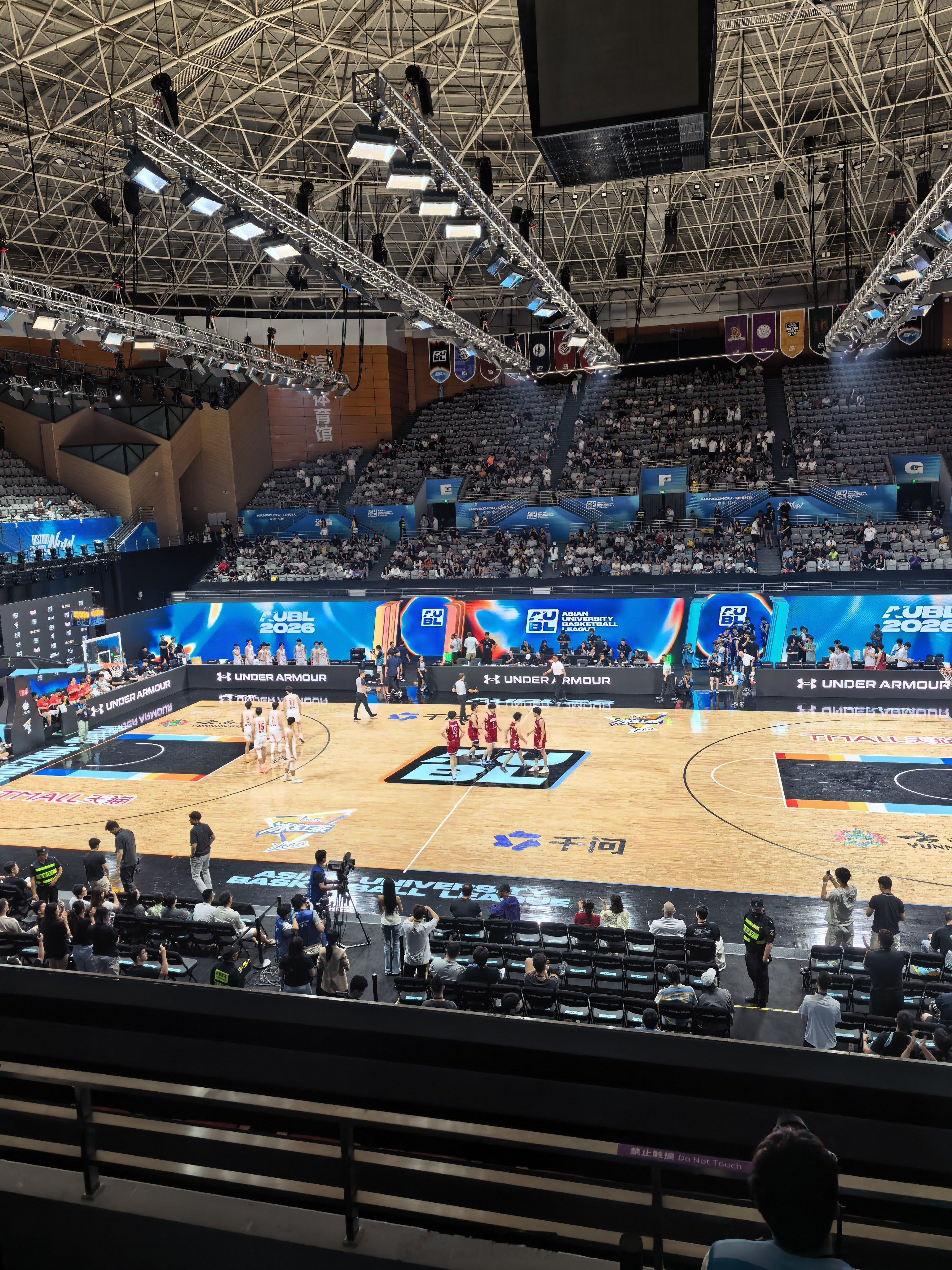 aubl2026AUBL 41分，早稻田大学12号松本秦，3天连续刷新赛事单场最