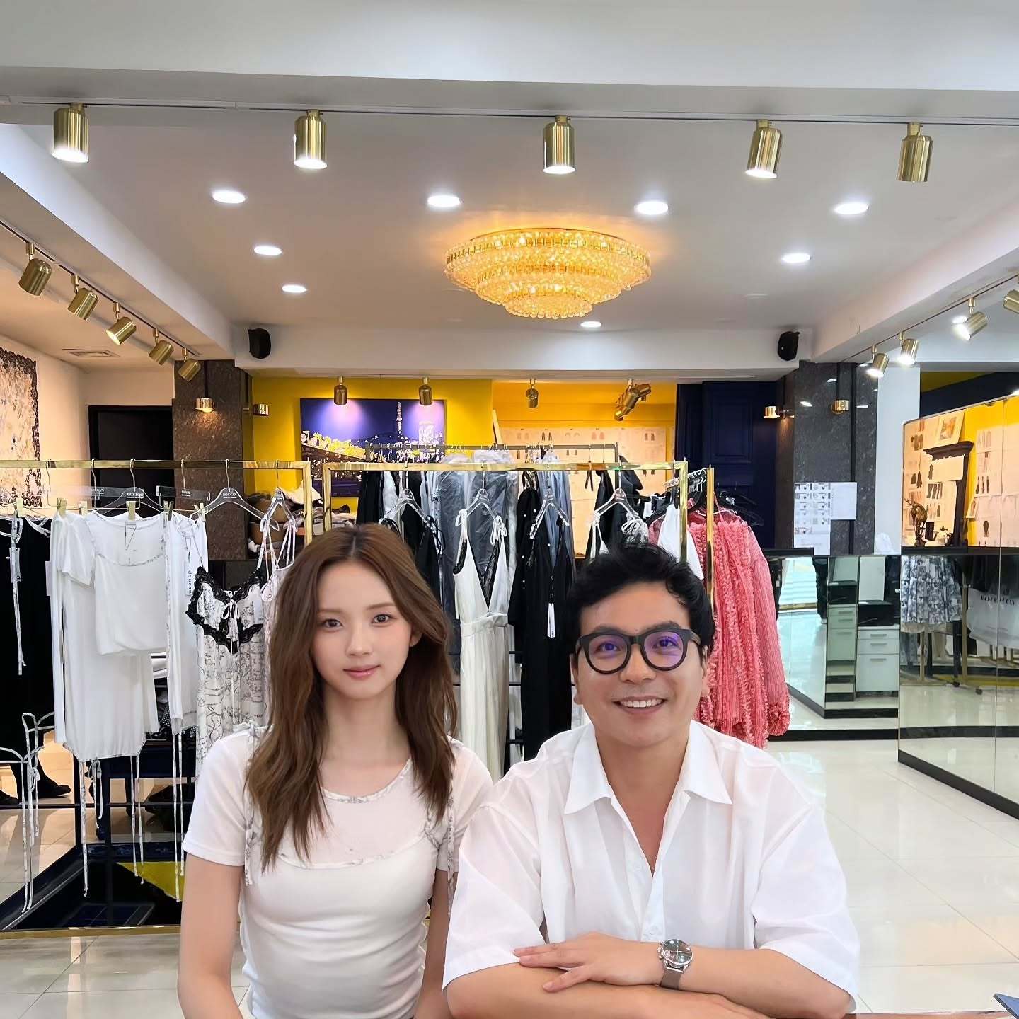 260727 doucan_1更新tripleS知禹呀~~~你真的好好看😁最近
