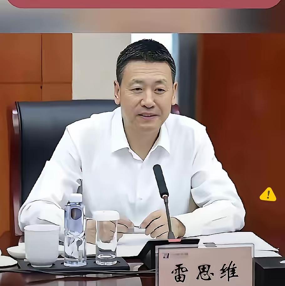 两会刚落幕，今年第一只 “老虎” 就应声落网
雷思维被查，直接打碎了很多人 “退