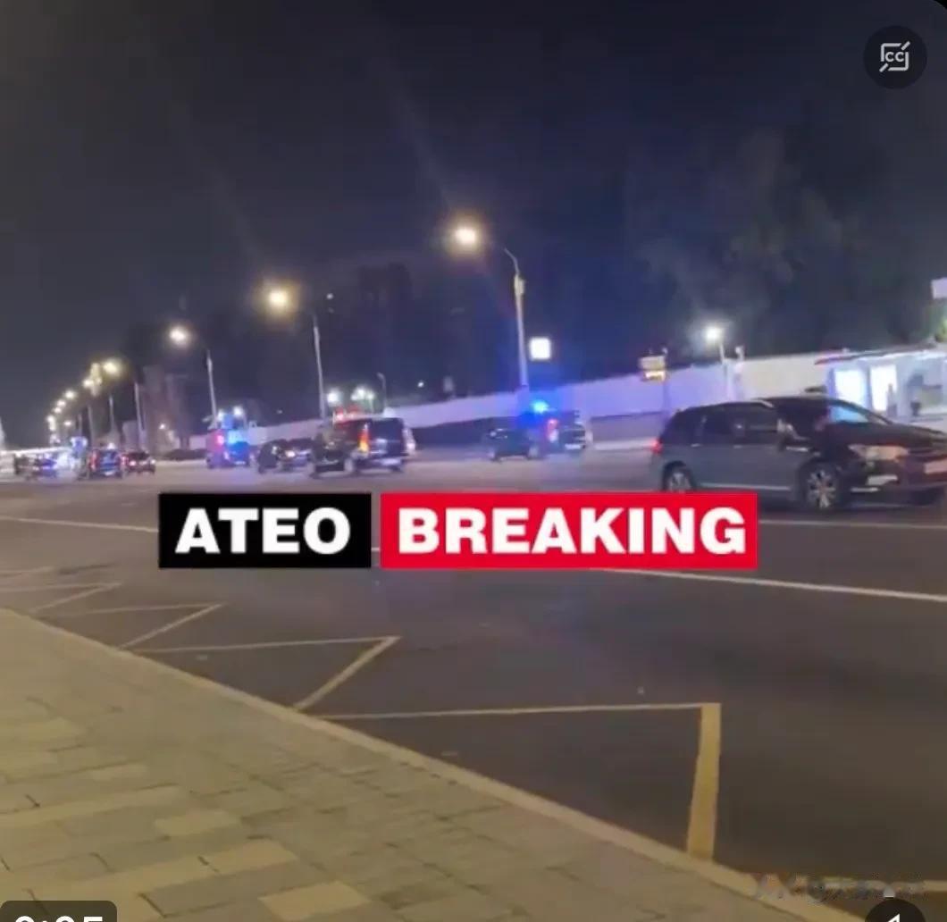 俄罗斯总统普京前往克里姆林宫参加紧急会议。

显然他已经做好了准备，要防止瓦格纳